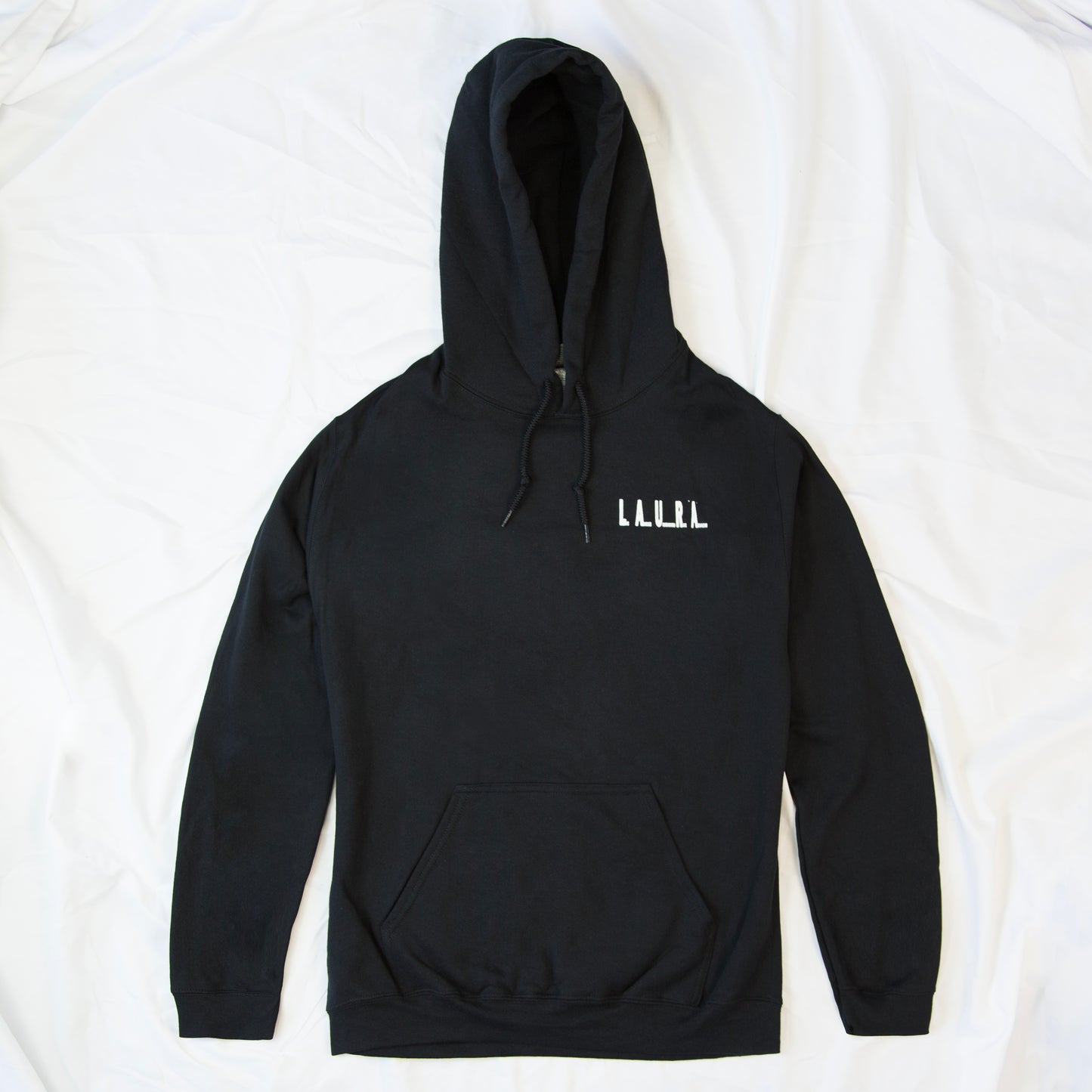 L.A.U.R.A. Hoodie LA Map