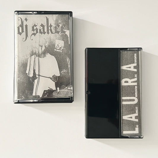 DJ SAKEE - L.A.U.R.A. Mix Series 009 Mixtape